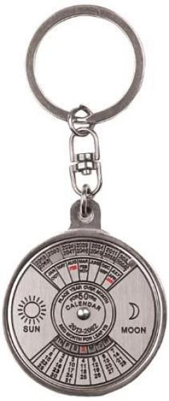 Breloc - calendar pe 50 de ani thumbnail