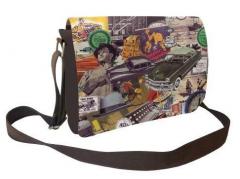 Geanta - Madison Avenue Messenger