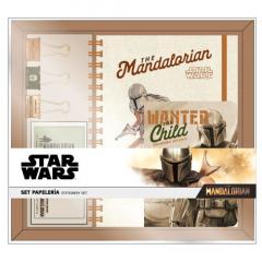 Set accesorii de birou - The Mandalorian - Yoda Child