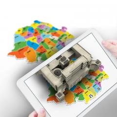 Armap - Harta Romaniei