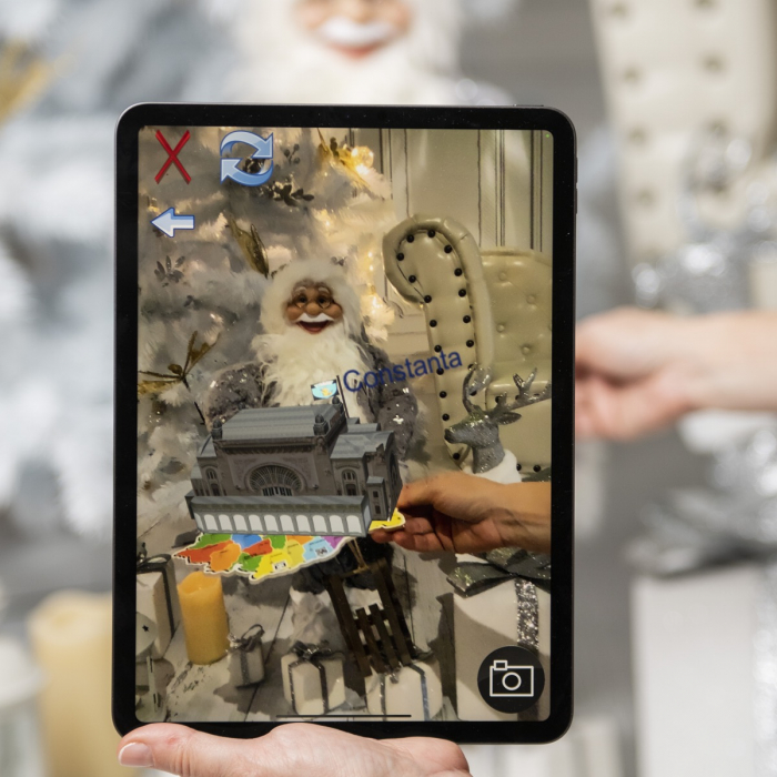 Armap - Harta Romaniei