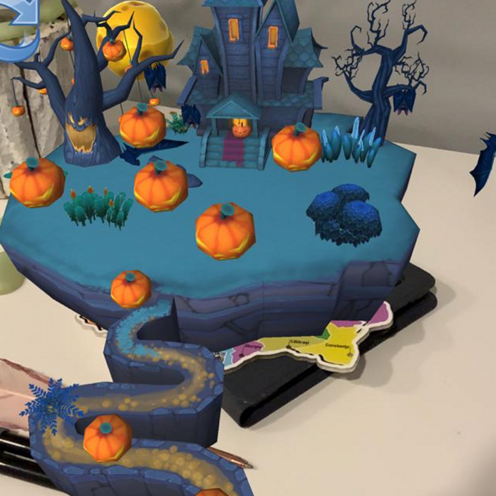 Armap - Harta Romaniei