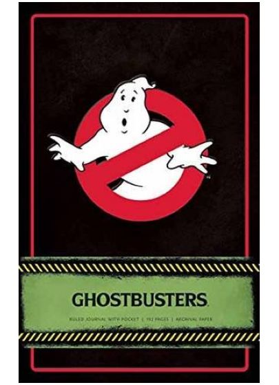 Jurnal - Ghostbusters
