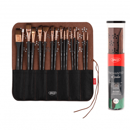 Set 16 pensule - Enchanted