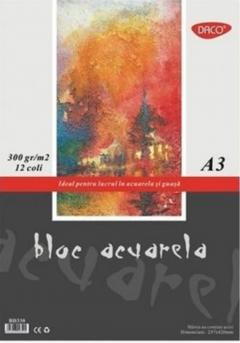 Bloc de desen - Acuarela