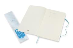Carnet - Moleskine Classic - Large, Ruled, Soft Cover - Blue Reef thumbnail
