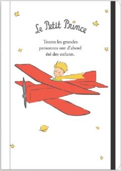 Carnet A6 - Le Petit Prince