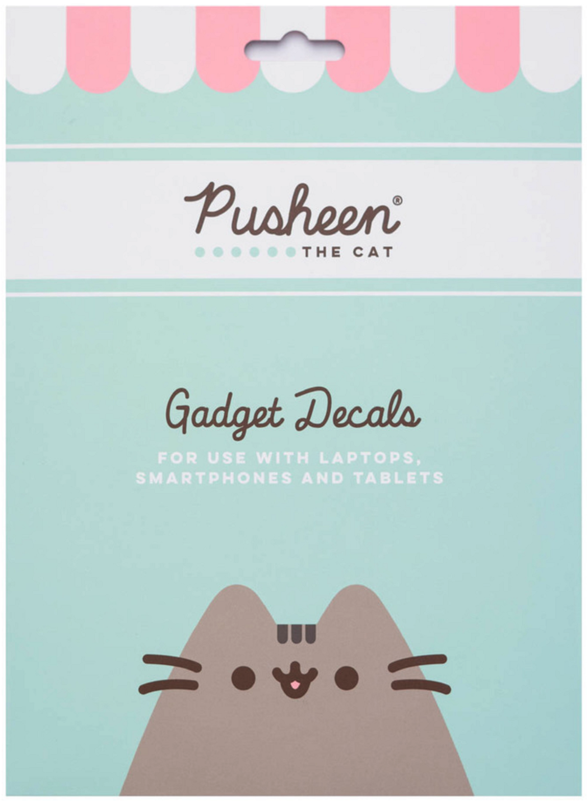 Stickere pentru laptop - Pusheen Foodie