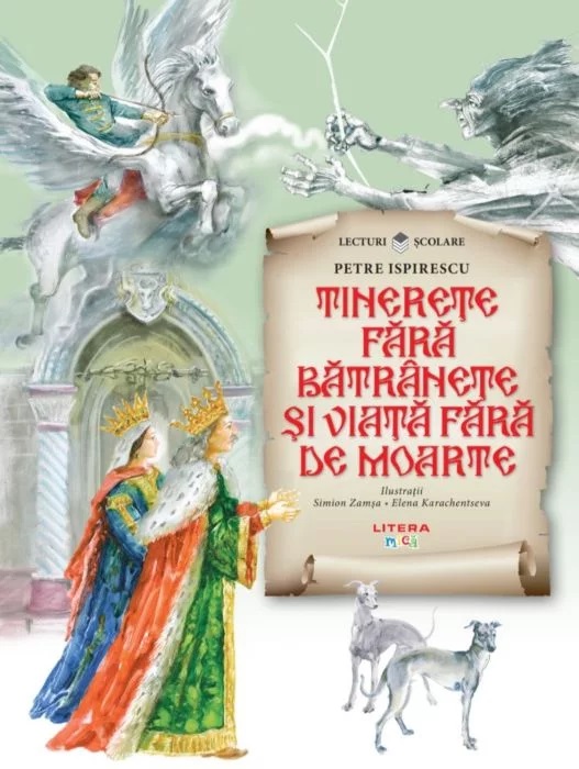 Tinerete fara batranete si viata fara de moarte