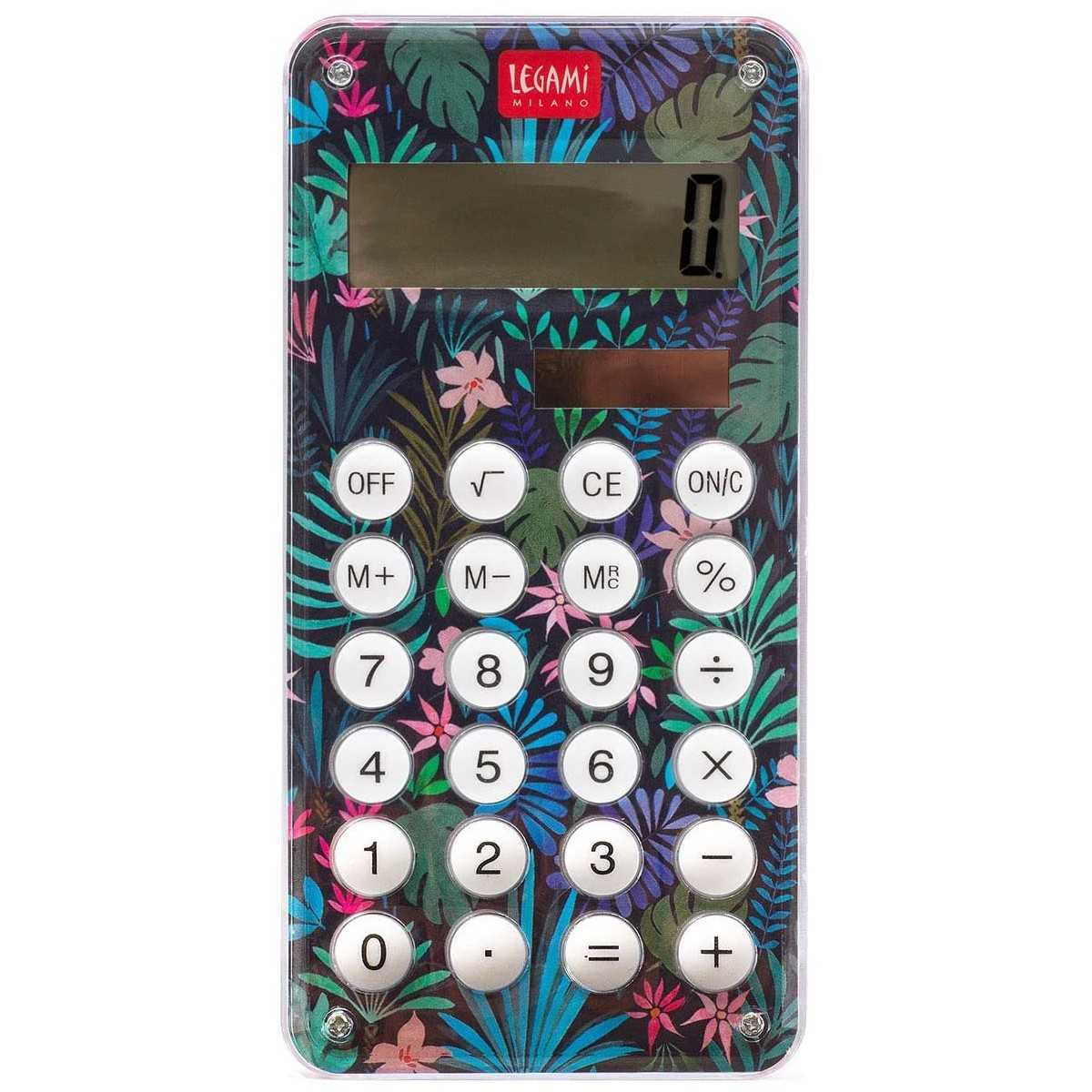 Calculator de birou - Calcoolator - Flora