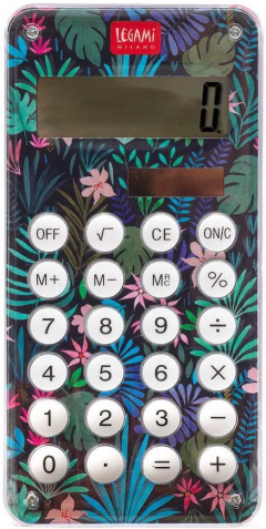 Calculator de birou - Calcoolator - Flora