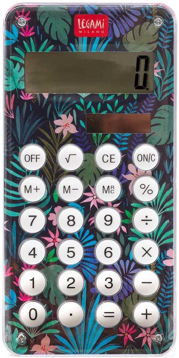 Calculator de birou - Calcoolator - Flora