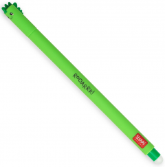 Pix - Legami Erasable Pen - Dino