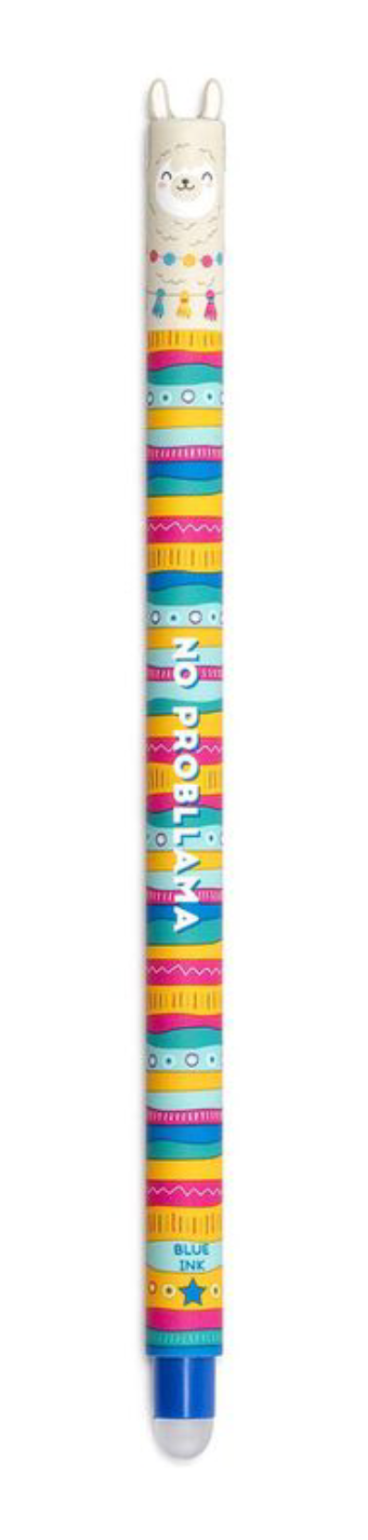 Pix - Legami Erasable Pen - Llama