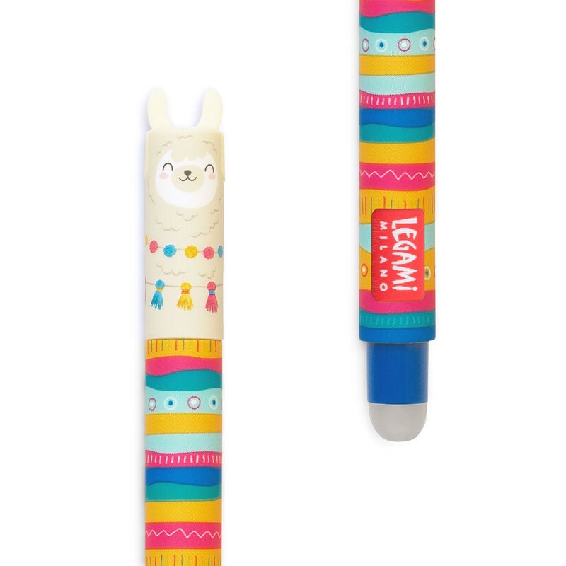 Pix - Legami Erasable Pen - Llama