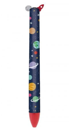 Pix - Click and Clack - Two Colour - Space