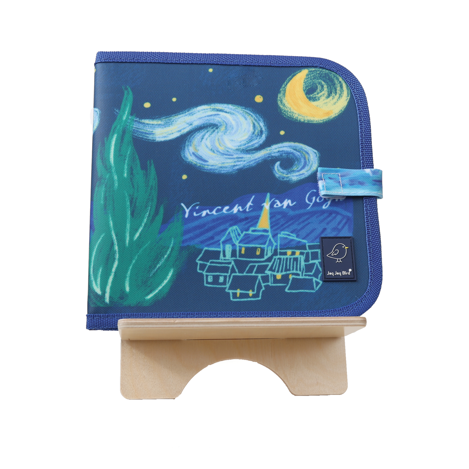 Carte refolosibila pentru desen - Van Gogh