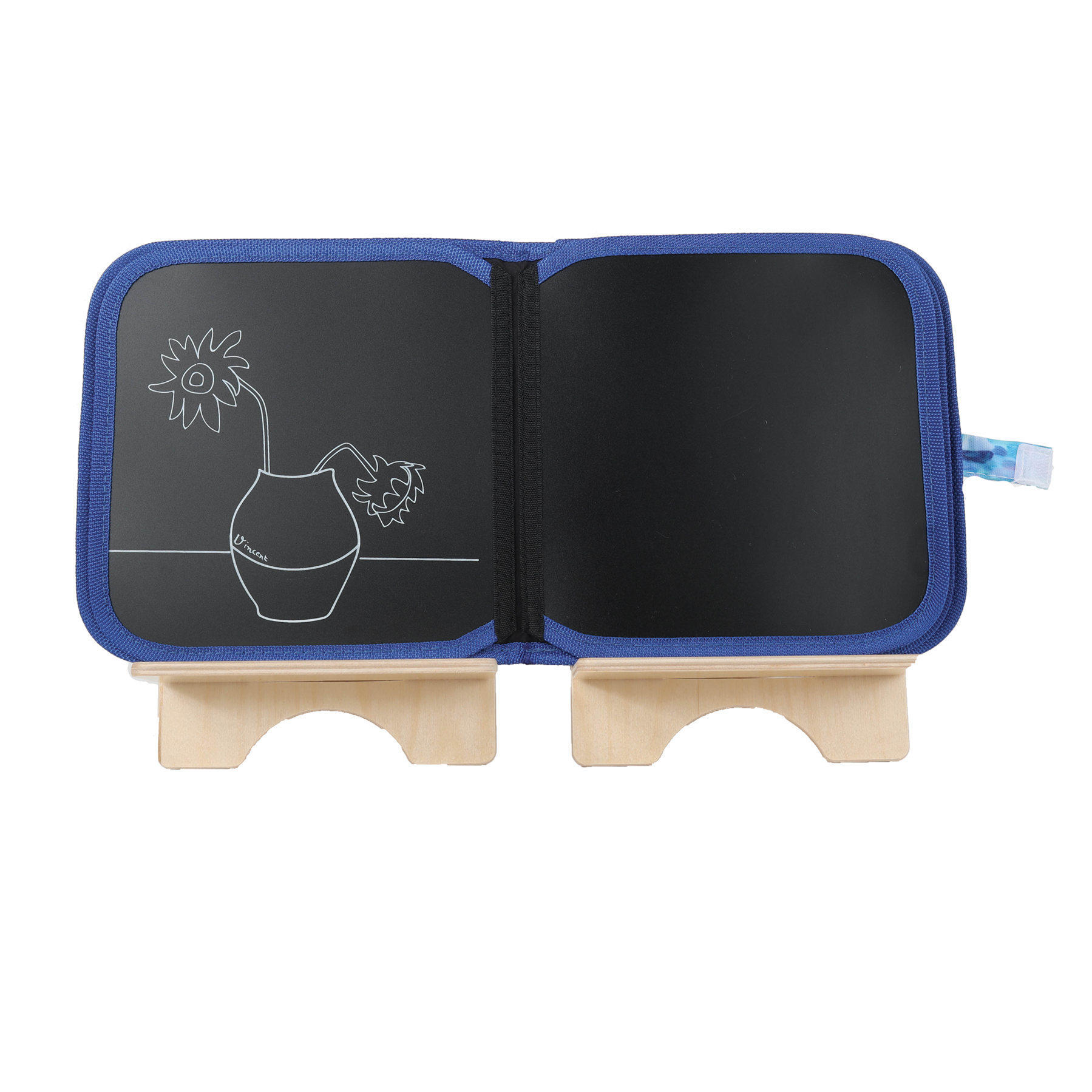 Carte refolosibila pentru desen - Van Gogh