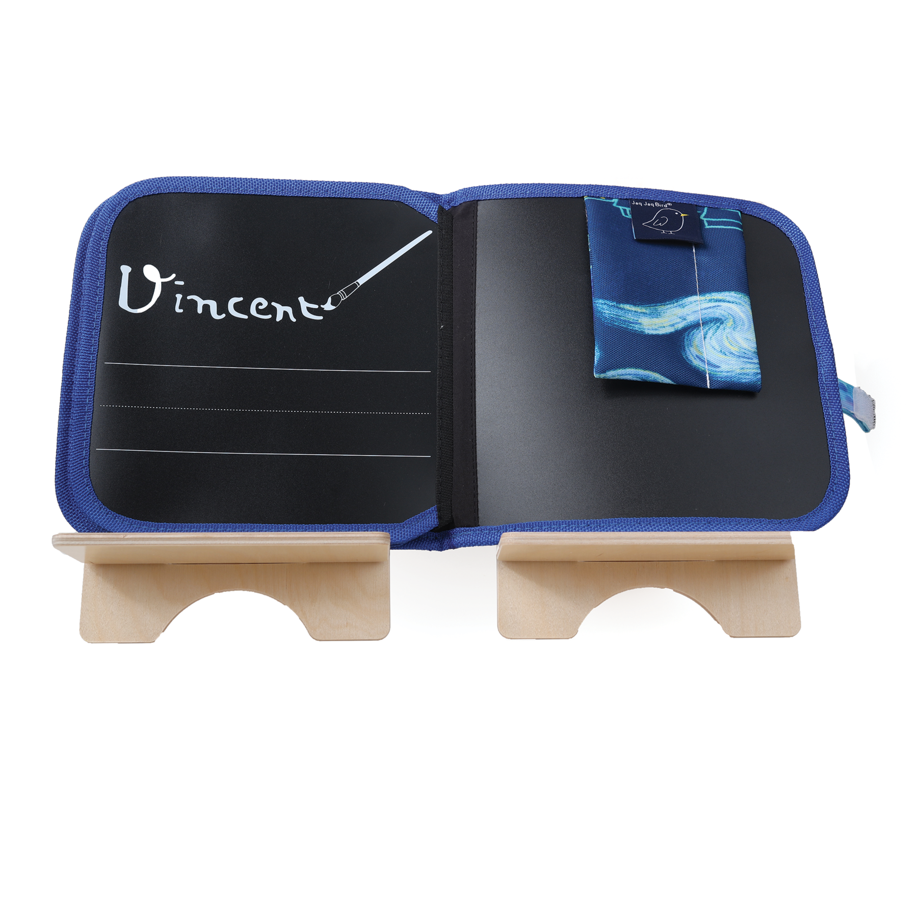 Carte refolosibila pentru desen - Van Gogh