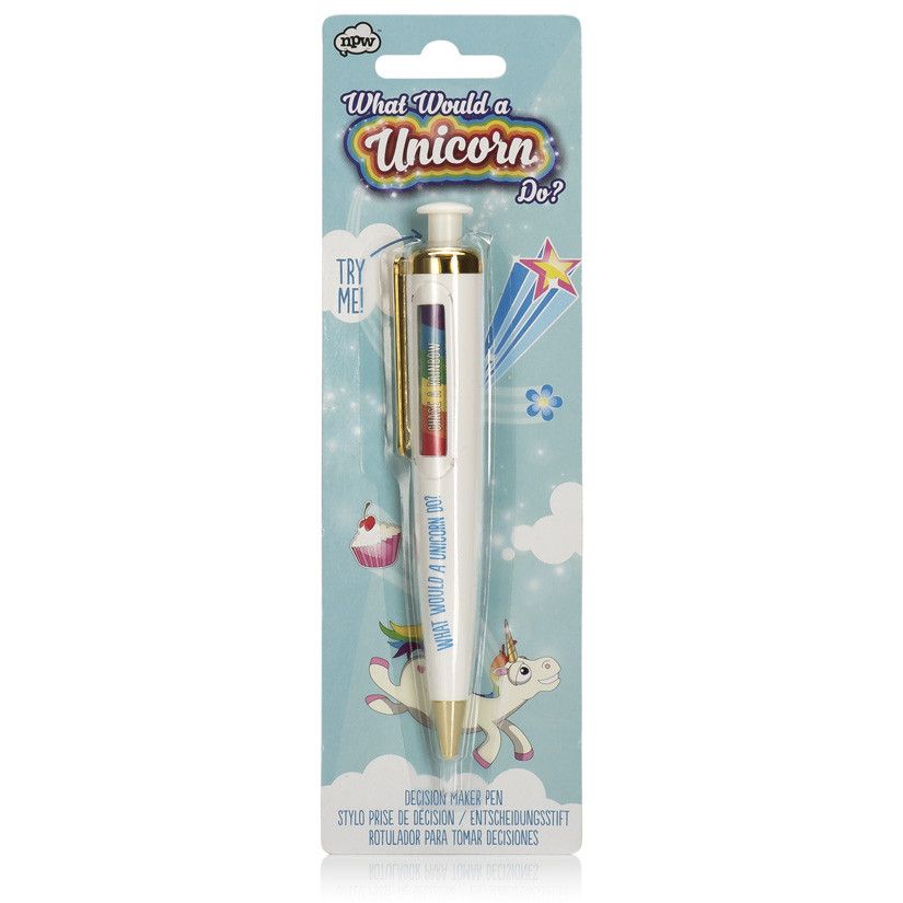 Pix - What would a unicorn do?