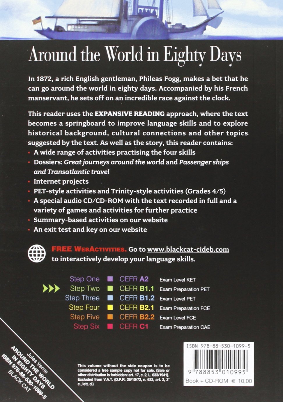 Around the World in Eighty Days