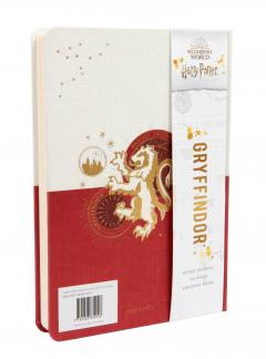Jurnal - Large, Hardcover, Ruled - Gryffindor Constellation thumbnail