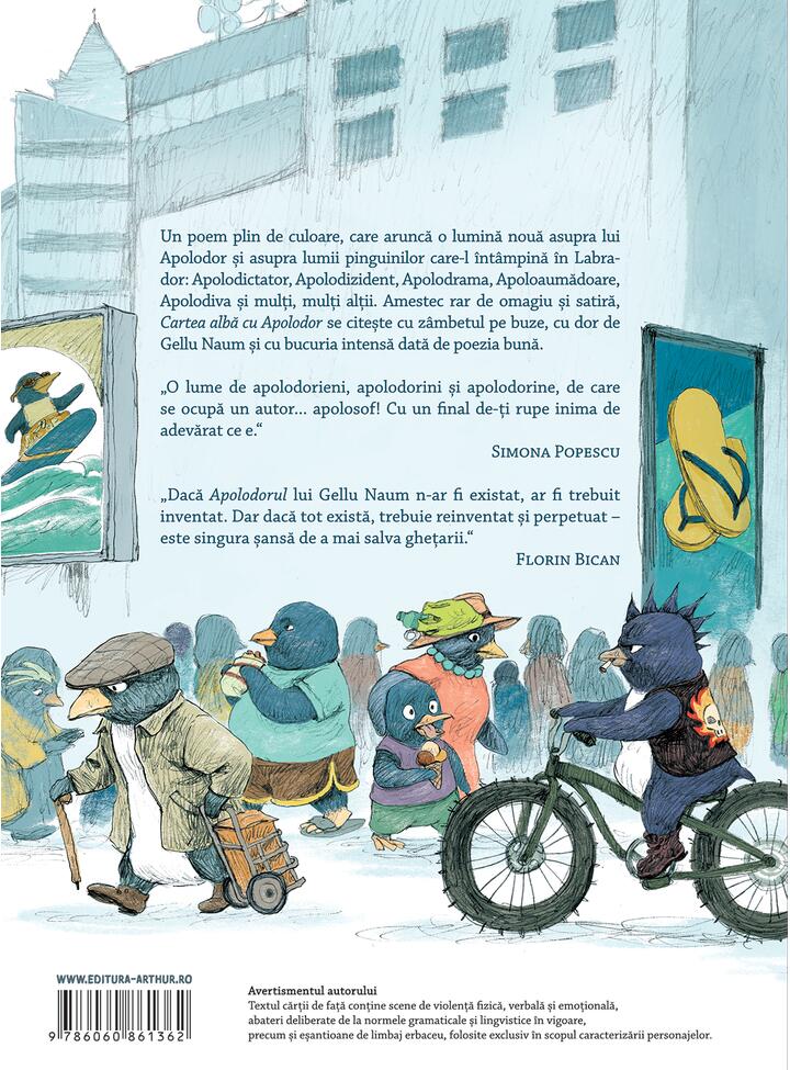 Cartea alba cu Apolodor sau Apolododecameronul 