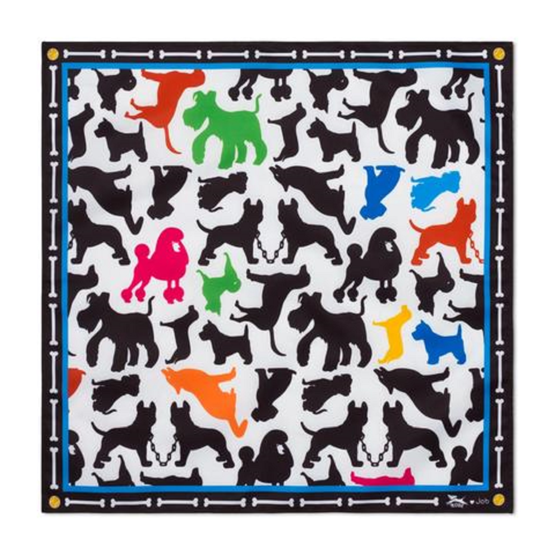 Masca si Bandana - Best Friends - L