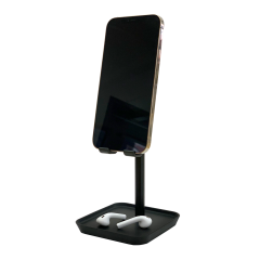 Suport pentru telefon - The Perfect Stand - Black thumbnail