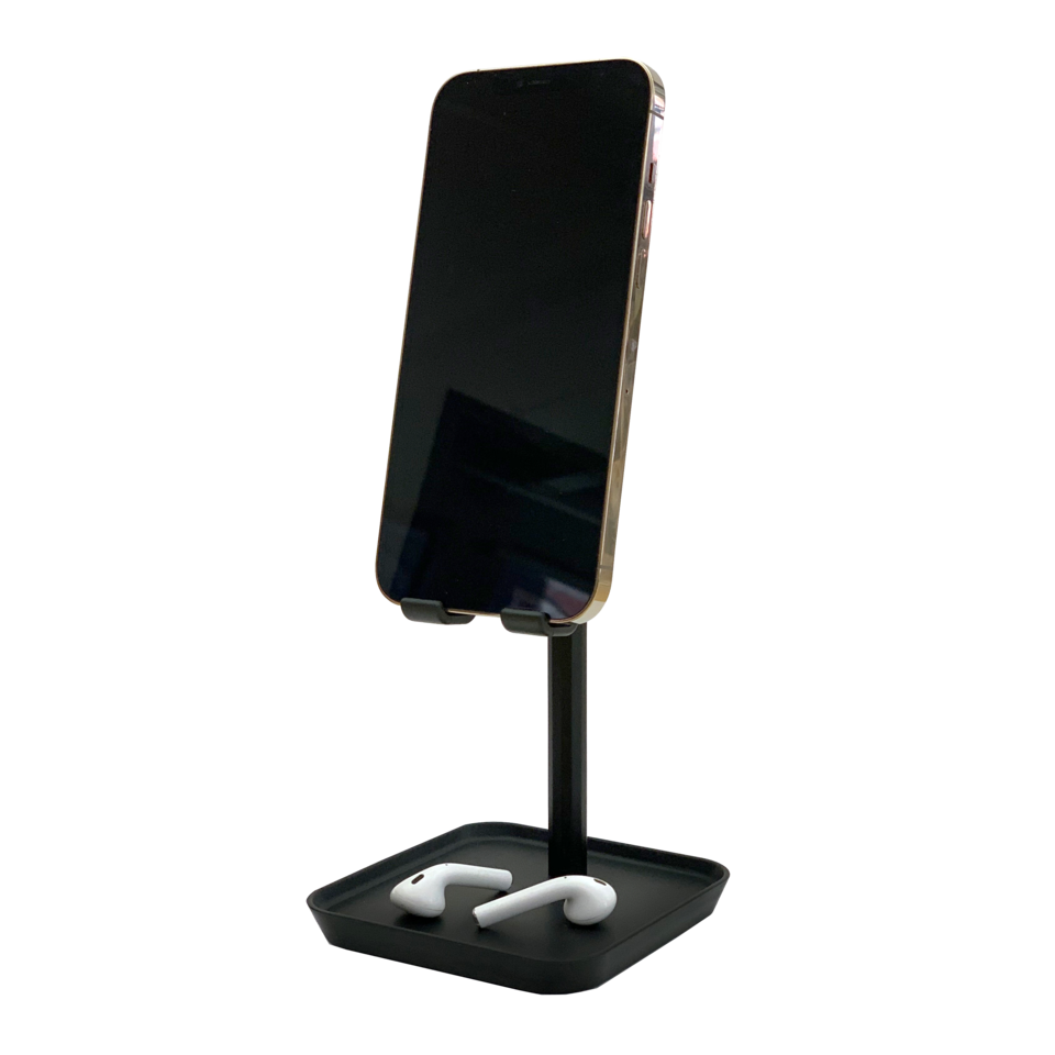 Suport pentru telefon - The Perfect Stand - Black