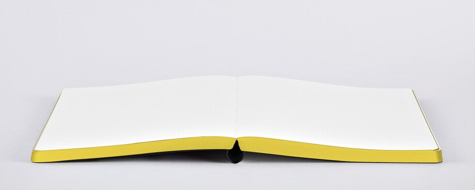 Carnet - Graphic Glow L - Magic Idea