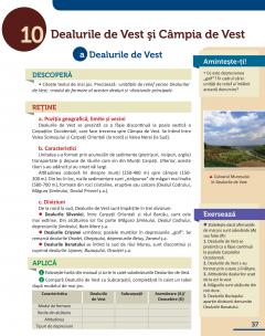 Geografie - Manual pentru clasa a VIII-a thumbnail