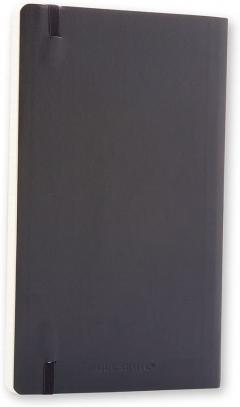 Carnet - Moleskine Classic - Large, Soft Cover, Squared - Black thumbnail