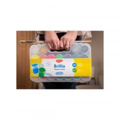 Set guase - Brilia, 25 de culori thumbnail