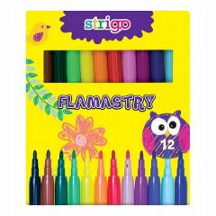 Set carioci - 12 culori