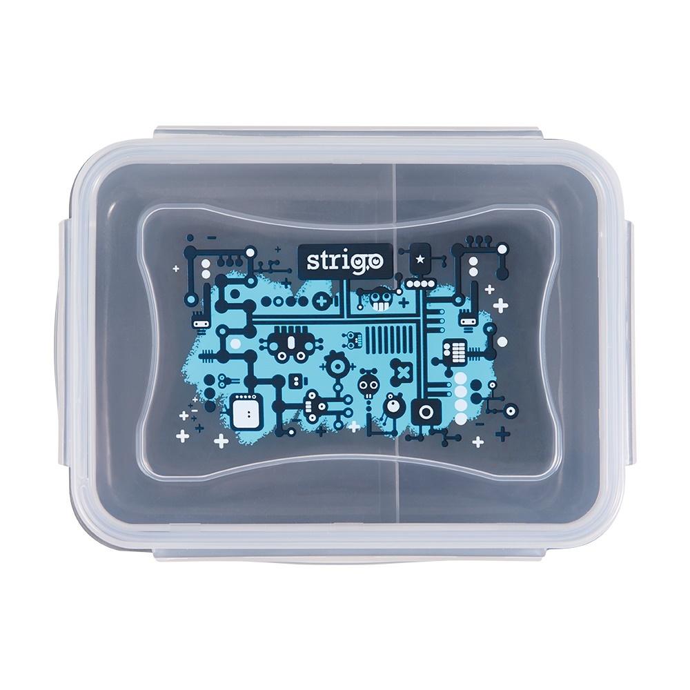 Cutie pentru alimente compartimentata - Robot