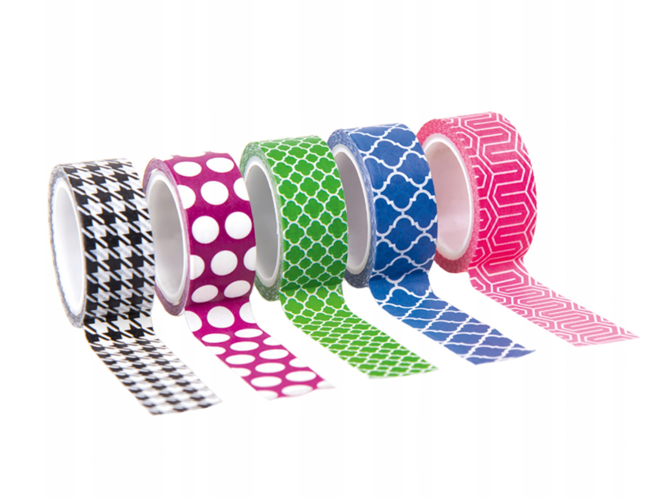 Set 10 role - Banda adeziva