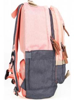 Ghiozdan - Leisure Basic roz thumbnail