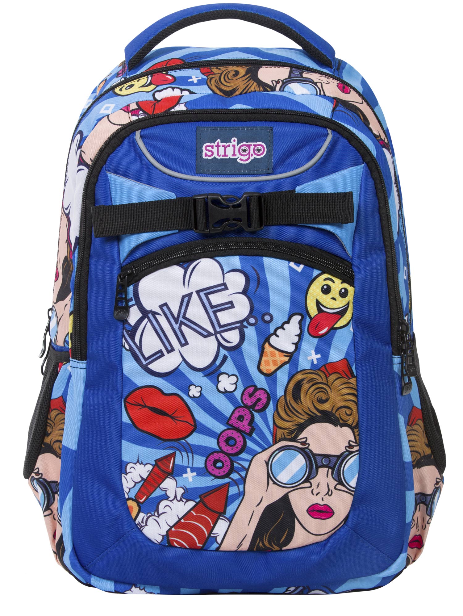 Rucsac - Comic Sport