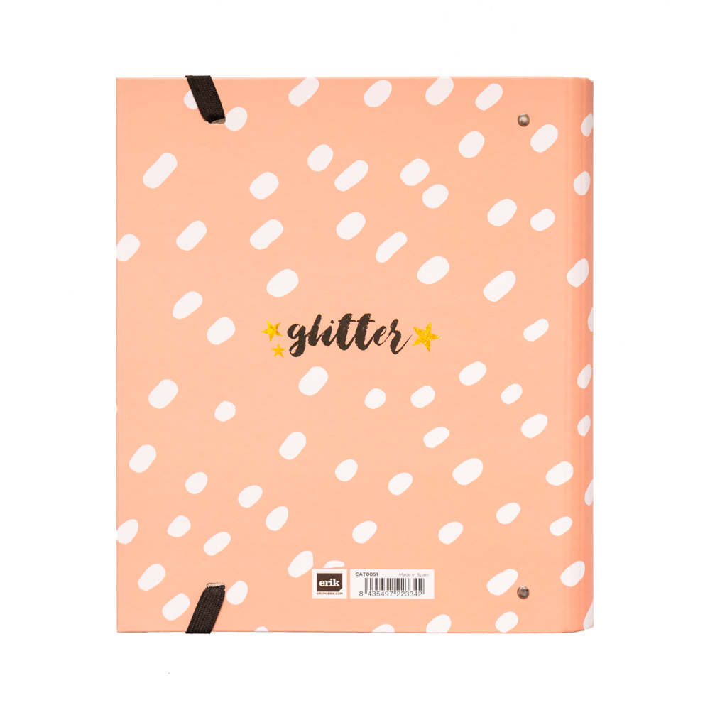 Dosar - Glitter - Gold Dreams