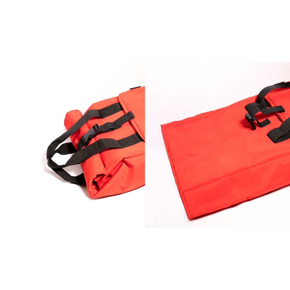 Ghiozdan - La Casa De Papel - Urban Money Heist - Red