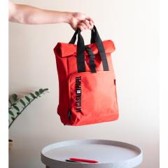 Ghiozdan - La Casa De Papel - Urban Money Heist - Red thumbnail