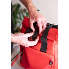 Ghiozdan - La Casa De Papel - Urban Money Heist - Red thumbnail