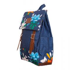 Ghiozdan - Straps - Frida Kahlo - Lily thumbnail