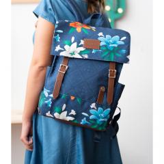 Ghiozdan - Straps - Frida Kahlo - Lily thumbnail