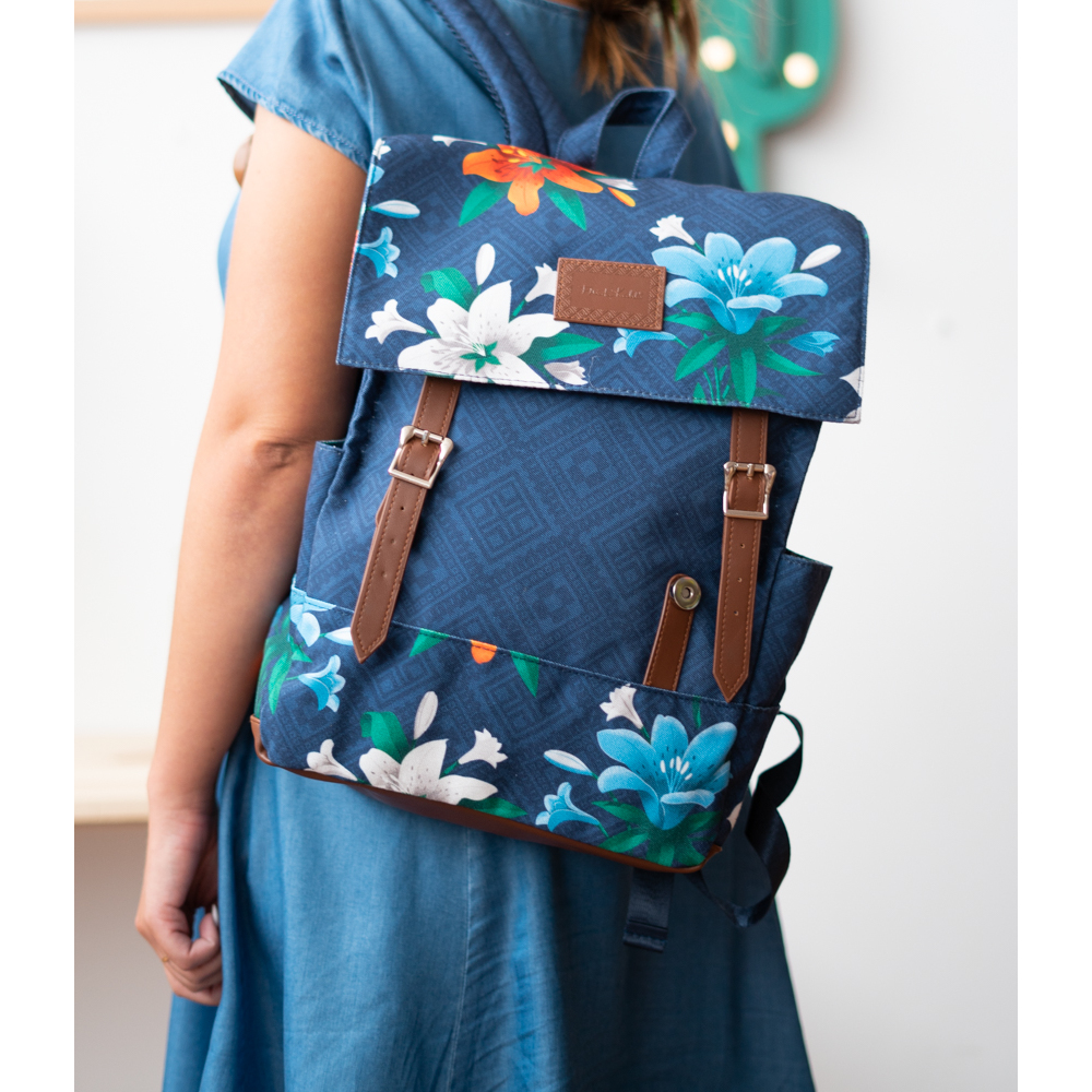 Ghiozdan - Straps - Frida Kahlo - Lily