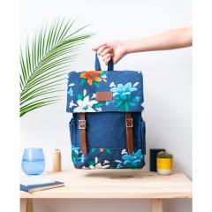 Ghiozdan - Straps - Frida Kahlo - Lily thumbnail