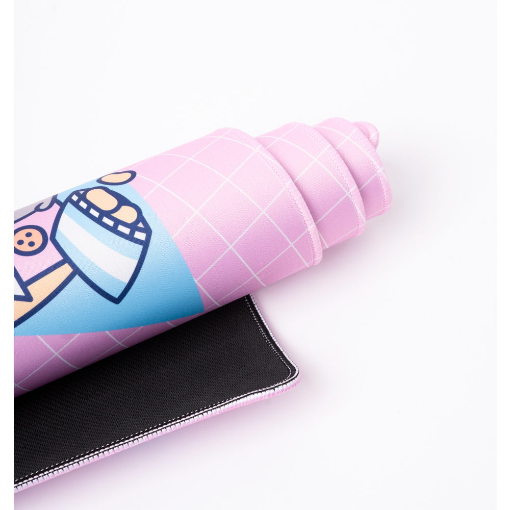 Suport de birou - XL - Pusheen the Cat - Pink