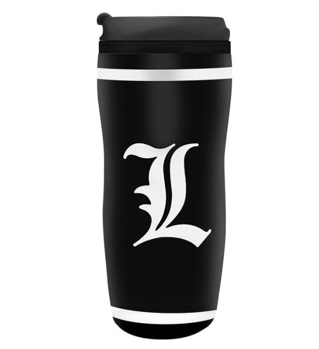 Cana de voiaj -  Animation - Death Note - L