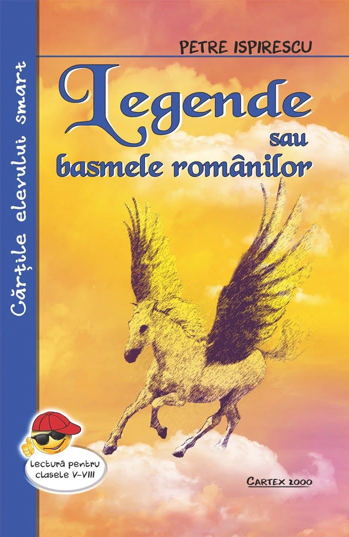 Legende sau basmele romanilor